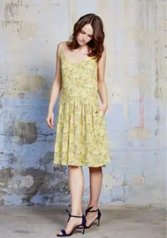 【美品】france balzac paris dressセザンヌ