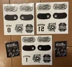 阪神タイガース 試合入場特典 非売品