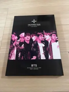 BTS THE WINGS TOUR 初回限定版Blu-ray