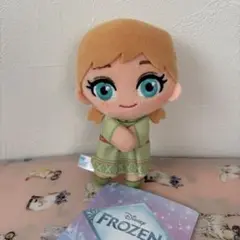 アナと雪の女王 マスコットてつなぎVer.