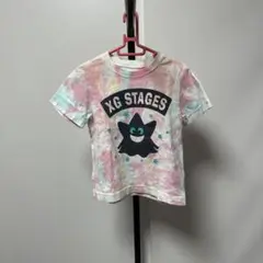 試着のみ【XG】タイダイTシャツ・XSサイズ Tie-Dye Crew Neck Tee（XS） – XGALX OFFICIAL SHOP