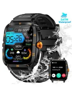 新品未使用　スマートウォッチ