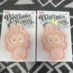 【正規品・未開封】Labubu Big into Energy 2箱