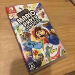 Nintendo Switch スーパーマリオパーティー
