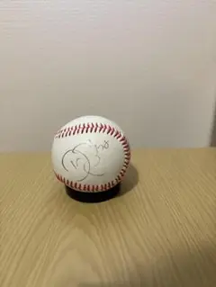 元福岡ソフトバンクホークス　サファテ投手　直筆サインボール