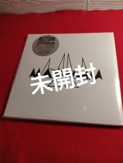 44MAGNUM ACTOR 驚異の未開封！　付録のみ開封