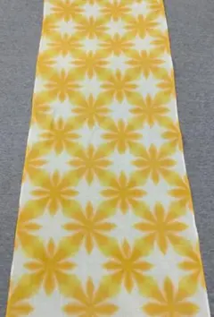 雪花絞り　晒し　晒　手ぬぐい　ハンドメイド　139