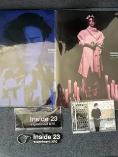 亀梨和也 inside