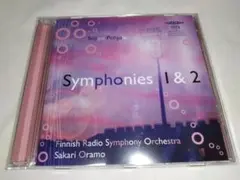 Seppo Pohjola Symphonies 1&2