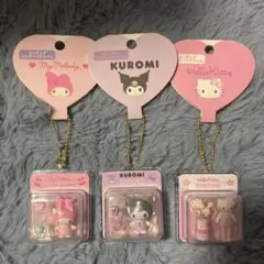 サンリオキャラクターズ ミニチュアパッケージチャーム