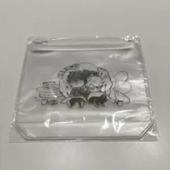神様なんか信じない僕らのエデン ミニクリアポーチ