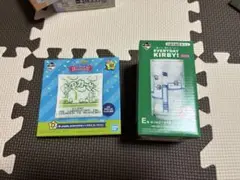 カービィ 一番くじ あつめて！グラスコレクション