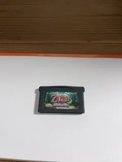 ゼルダの伝説 ふしぎのぼうし　ゲームボーイアドバンス