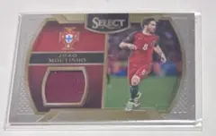 ジョアンモウチーニョ　JOÃO MOUTINHO メモラビリア Panini