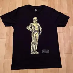 グラニフSTAR WARS C-3PO Tシャツ