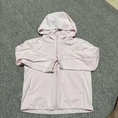 UNIQLO エアリズム　パーカー　110
