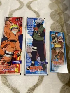 【非売品】ナルト　カカシ先生　チラシ　ペーパー　NARUTO