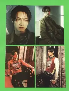 SEVENTEEN ジュン HAPPY BURSTDAY キット フォトカード