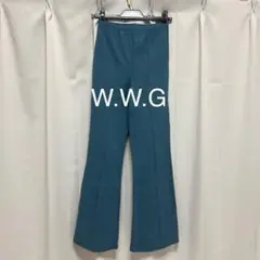 W.W.G パンツ