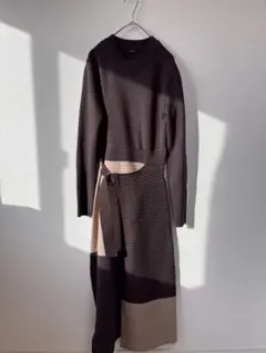 rienda ニットワンピース ロングワンピース スカート リエンダ