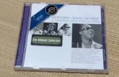 Stevie Wonder Song Review CD