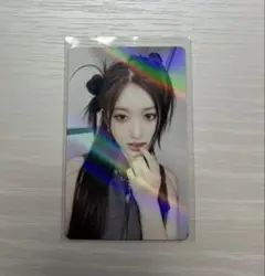 ive mine 中華 kms トレカ イソ
