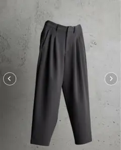 WYM×ATTACHMENT パンツ