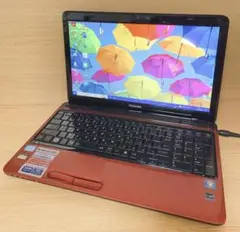 i5搭載PC✨カメラ付きノートパソコン✨人気のdynabook✨届いてすぐ使える