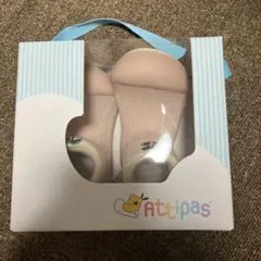 アティパス　Attipas Cherry ベビーシューズ L/12.5cm