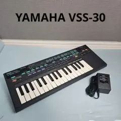 【グッディージャパン】YAMAHA Porta Sound VSS-30 Yamaha VSS-30 PortaSound Digital Voice Sampler Vintage