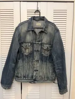 Polo Ralph Lauren Gジャン デニムブルー