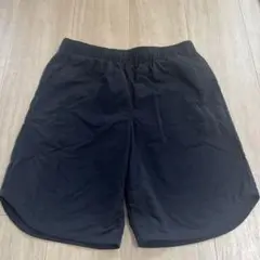 Columbia ブラック ハーフパンツ Lサイズ