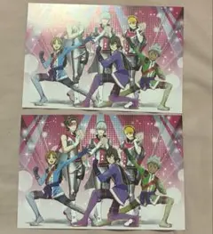 キンツア SideM コラボ 入場特典