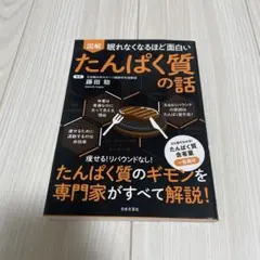 眠れなくなるほど面白い 図解 たんぱく質の話