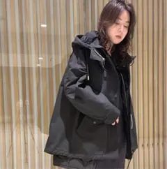 THE RERACS × Edition ショートモッズコート