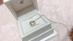 4℃ ネックレス