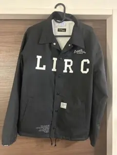 【Champion × Let it Ride】コーチジャケット 黒