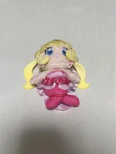 マーメイドメロディー ぴちぴちピッチ ぬいぐるみマスコット るちあ
