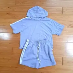 子供服　半袖半ズボン　160センチ