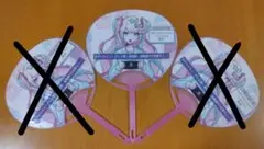 NEEDY GIRL OVERDOSE 超てんちゃん うちわ 1枚