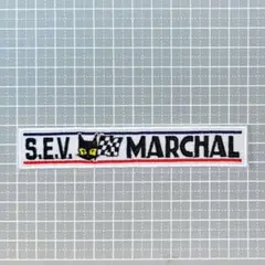 8 MARCHAL マーシャル ワッペン