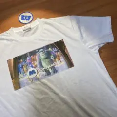 新品未使用 タグ付き モンスターズインク tシャツ ディズニー ピクサー 映画