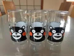 くまもん　ワンカップ瓶