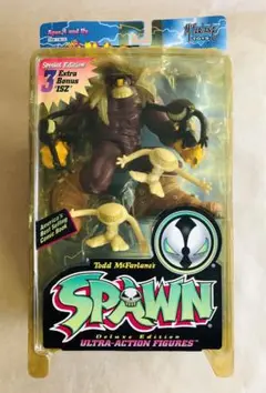 スポーン　Spawn WETWORKS フィギュア　まとめて　マックス Amazon.co.jp: McFarlane Toys スポーン アクションフィギュア