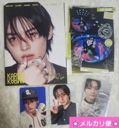 Straykids スキズ KARMA リノ FANS