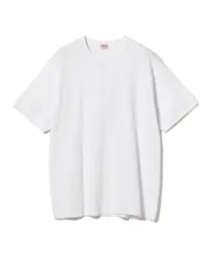Healthknit×BEAMS PLUS別注　Henry Neck T