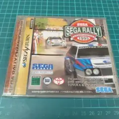 SS セガラリーチャンピオンシップ　1995