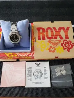 ROXY 時計 ハワイ限定 クイックシルバー
