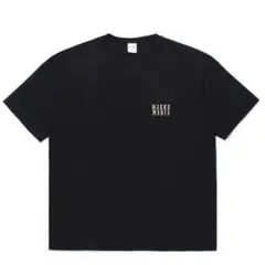 WACKOMARIA WASHED HEAVY WEIGHT CREW NECK