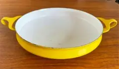 ダンスク　DANSK パエリアパン　オレンジ　【希少品】 ダンスク DANSK パエリアパン オレンジ 【希少品】 - メルカリ